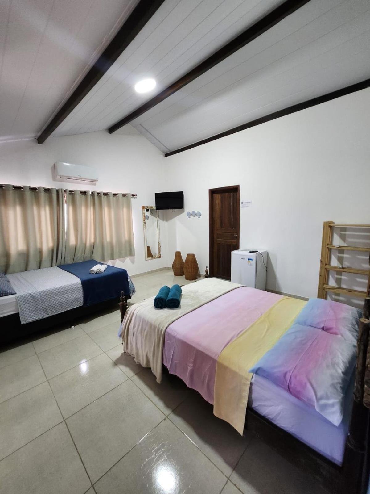 Flow Guest House Salinópolis Eksteriør bilde