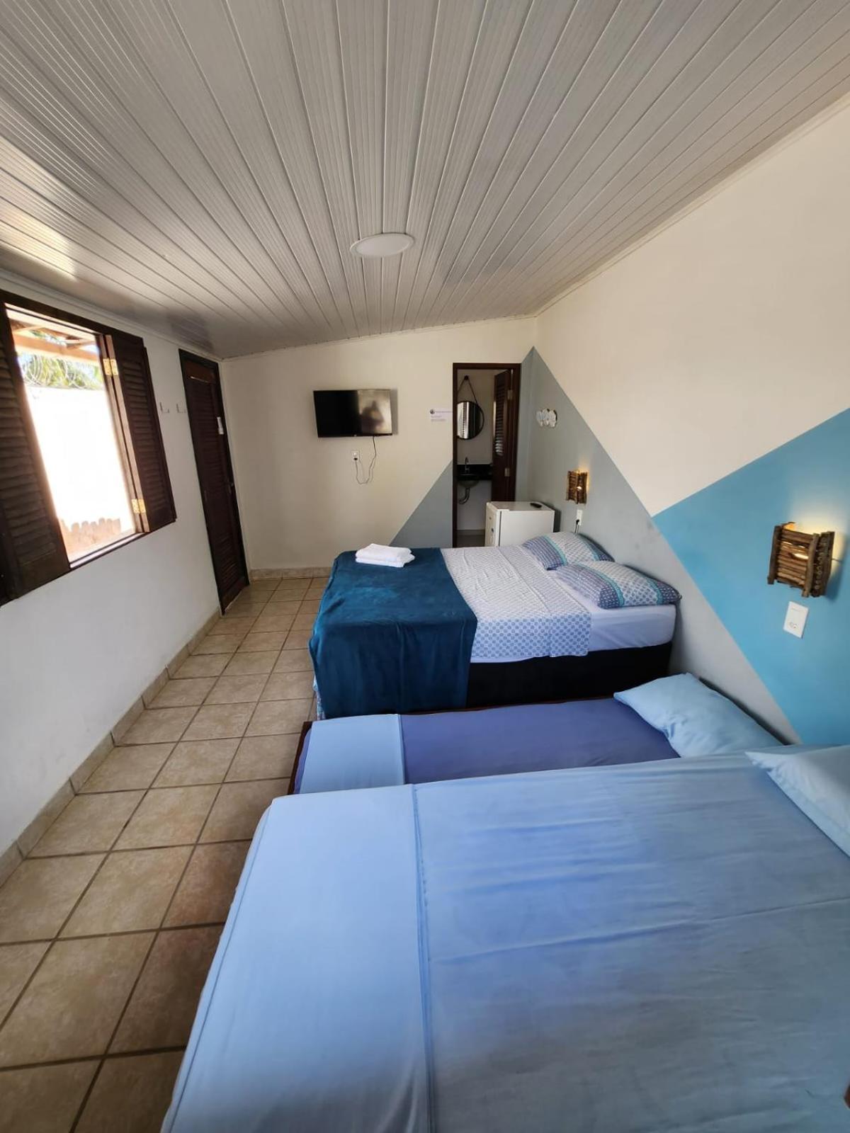 Flow Guest House Salinópolis Eksteriør bilde
