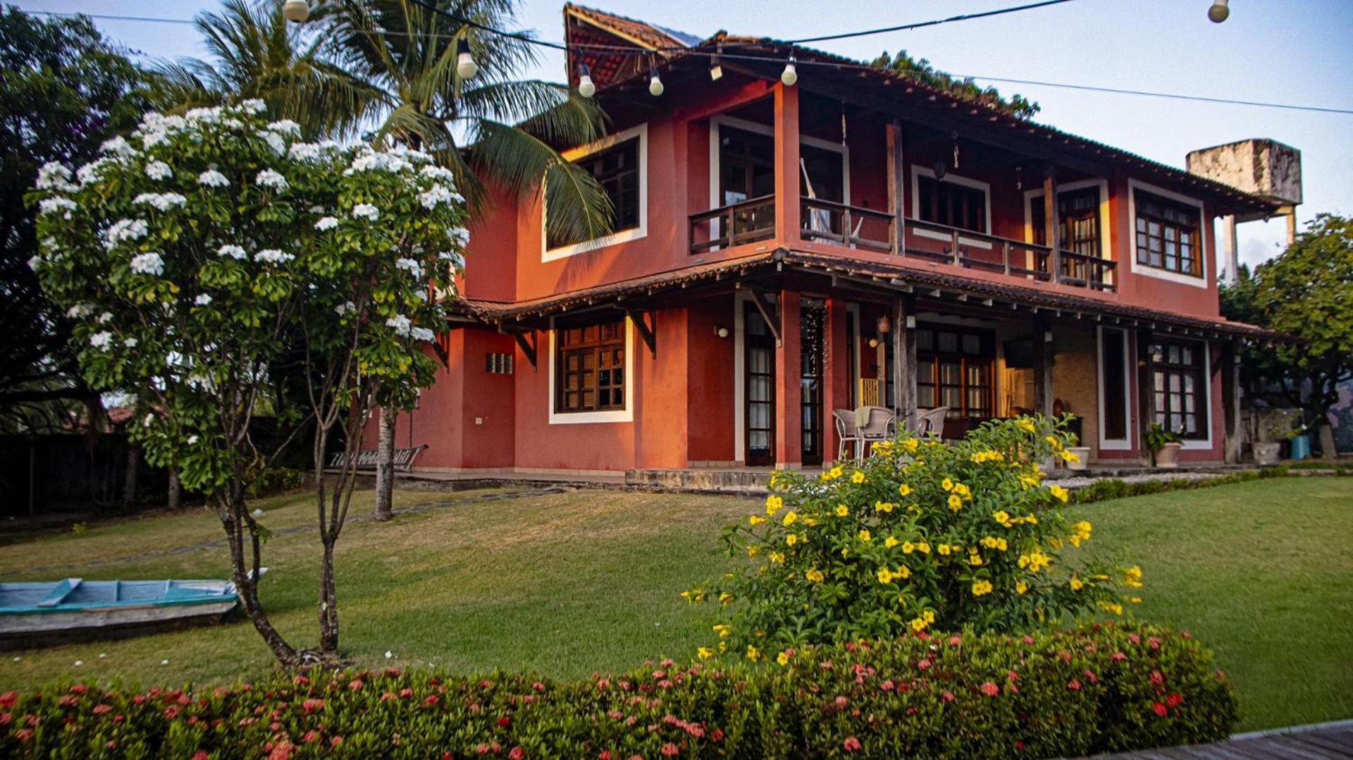Flow Guest House Salinópolis Eksteriør bilde